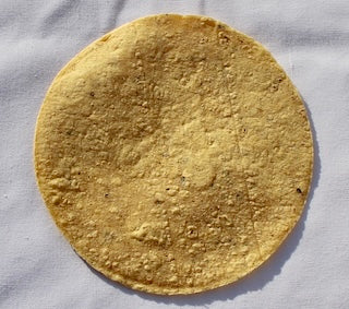 Mini Corn Tortillas