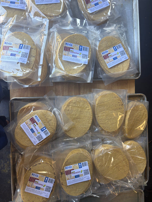 Huaraches 8Ct (8 units per pack)
