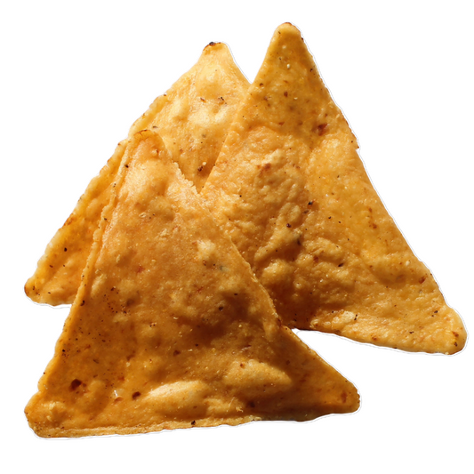 Tradicional Tortilla Non GMO corn Chips, 2 packs, Gluten free, sea salt
