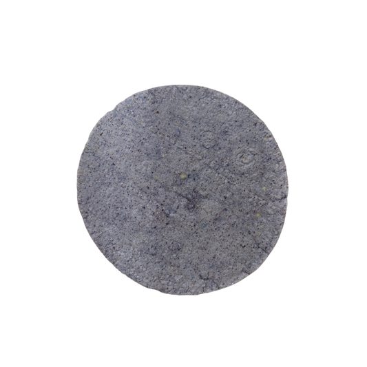Blue corn tortilla 18CT