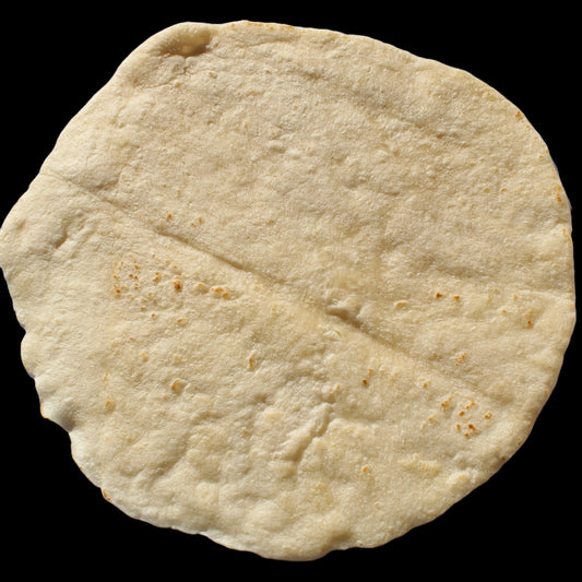 Flour 10" 12 Ct Total 60 tortillas