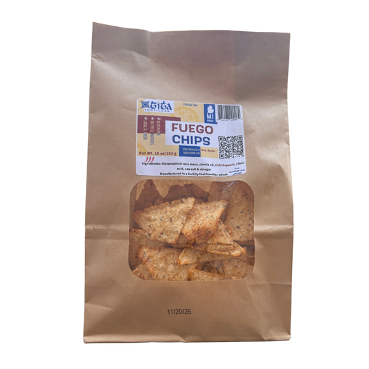 Fuego Chips