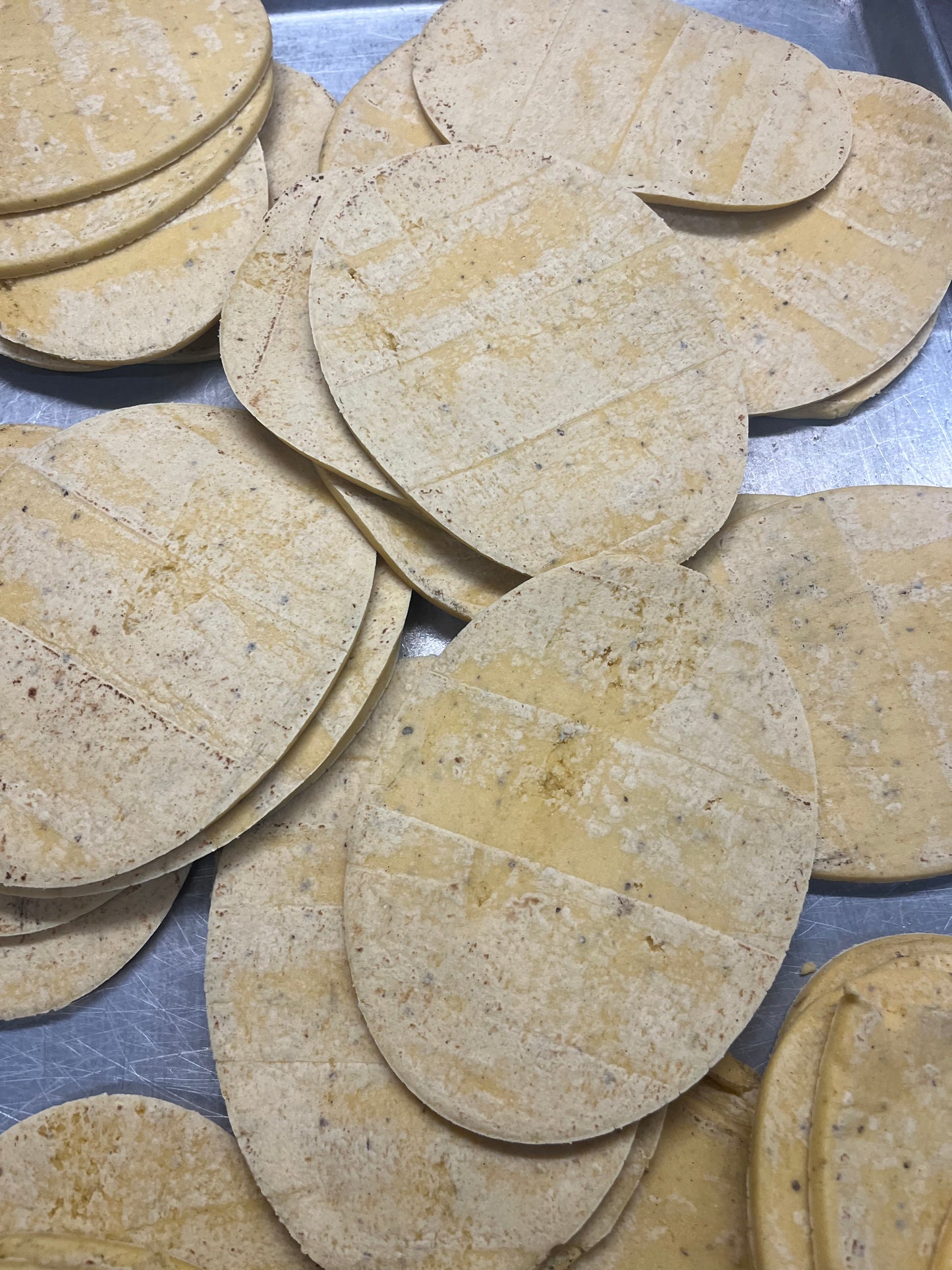 Quesadillas