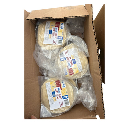 Mini Flour Street Taco Tortillas 12 Ct