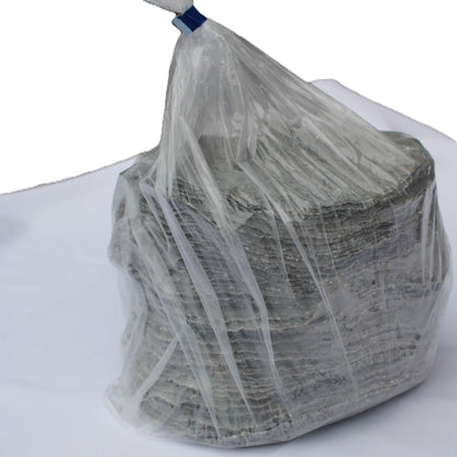 4ColorChips - 4 packs of 120 tortillas one pack each color: natural, red, green and black